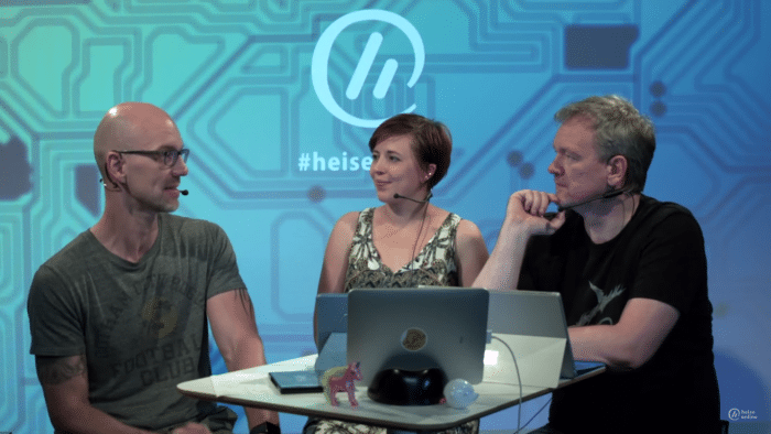 #heiseshow, ab 12 Uhr live: Autonome Systeme – Auf dem Weg zu Skynet?
