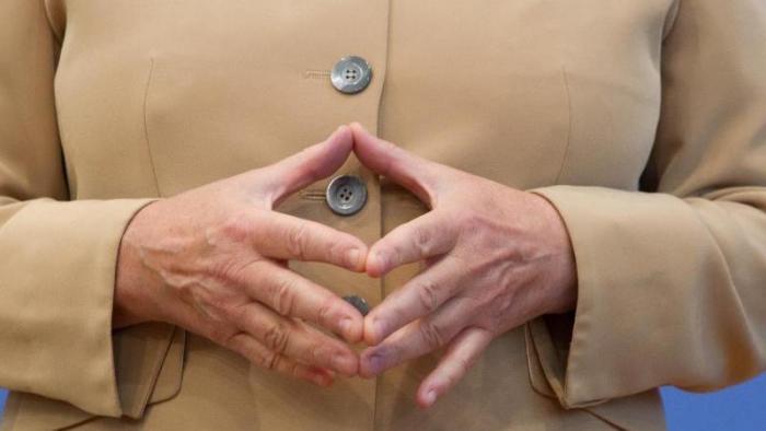 Angela Merkel