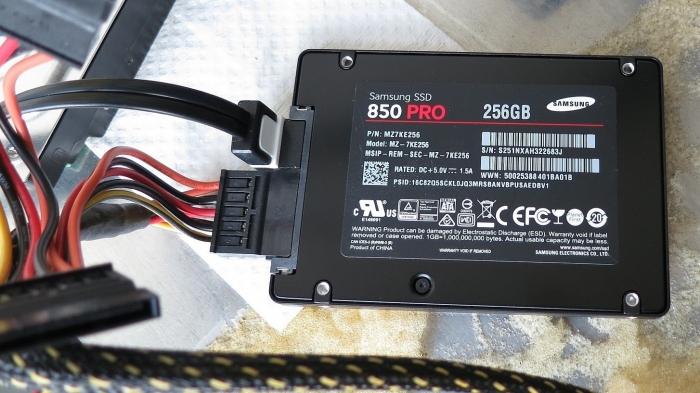 SSD-Langzeittest beendet: Exitus bei 9,3 PByte