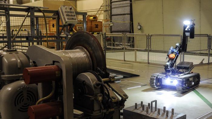 Roboterwettbewerb Enrich: "Wir wollen bis 2022 ein Bündel robotischer Systeme haben"