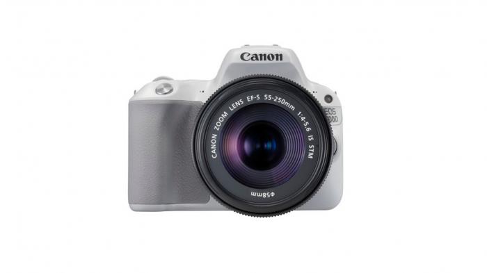 EOS 200D: Canons neue Kompakt-DSLR