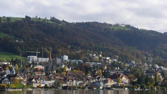 Im tiefen Tal der Kryptowährungen: Ein Besuch in Zug