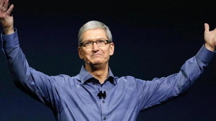 Tim Cook