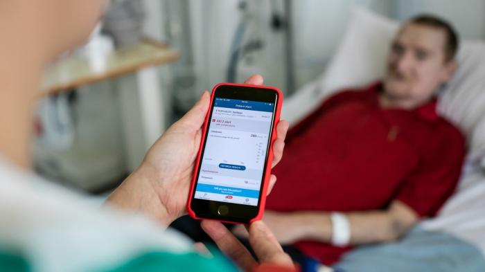 Britischer Datenschutzbeauftragter moniert Weitergabe von Patientendaten