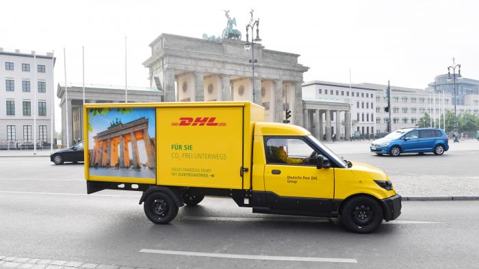 Auf leisen Sohlen in die Zukunft – Post gibt Gas mit Streetscooter