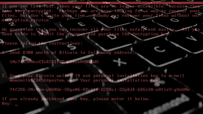 Cyberattacke NotPetya: Angebliche Angreifer wollen 250.000 Euro für Datenrettung