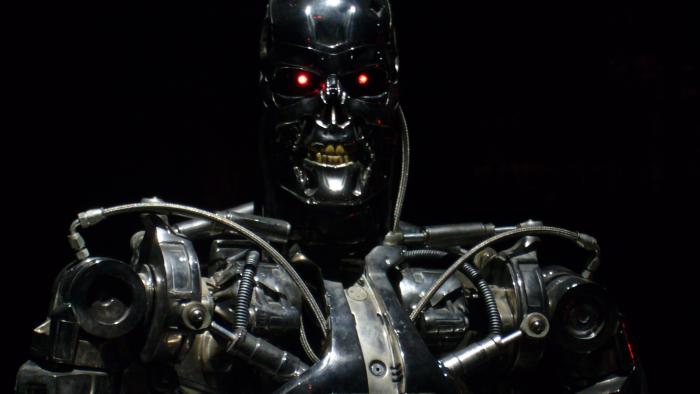 Terminator T-800