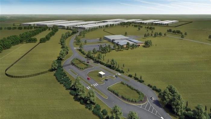 iCloud: Apple baut Rechenzentrum an der deutschen Grenze