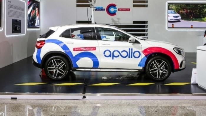 Baidu kündigt kostenlose Plattform zur Entwicklung autonomer Autos an