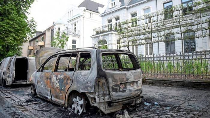 G20-Krawalle: Koalitionspolitiker wollen umfassende europäische Extremistendatei