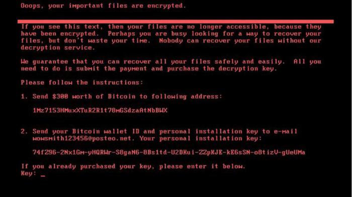 Verschlüsselung knackbar: Hoffnung für (manche) NotPetya-Opfer