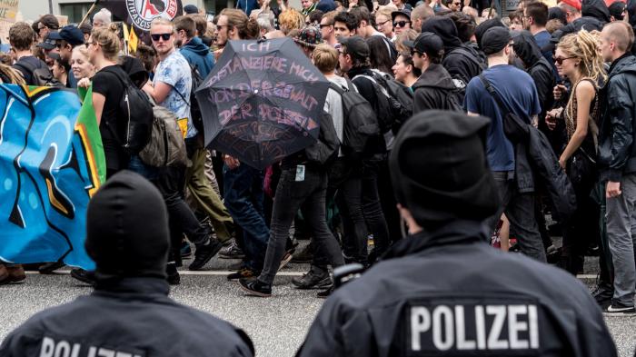 G20-Akkreditierungsentzug: Scharfer Streit über Datenschutz und Pressefreiheit