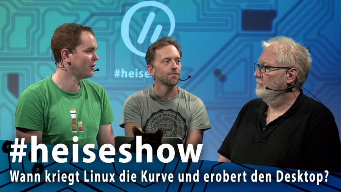#heiseshow, ab 12 Uhr live: Autonome Systeme – Auf dem Weg zu Skynet?