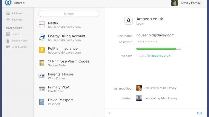 Kritik an Cloud-Strategie von Passwortmanager 1Password