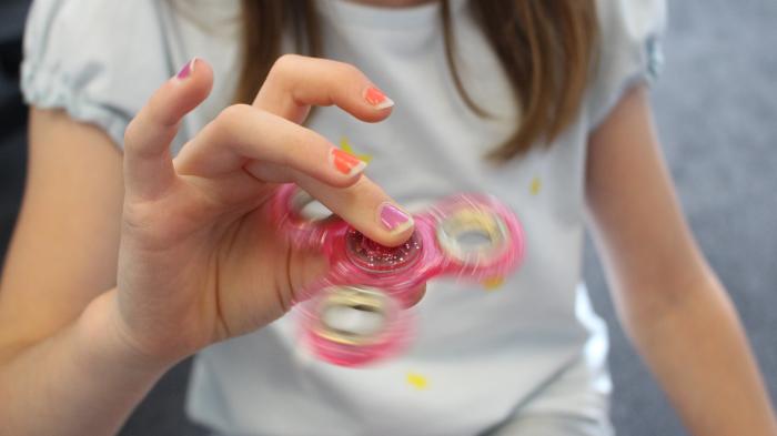 Fidget-Spinner