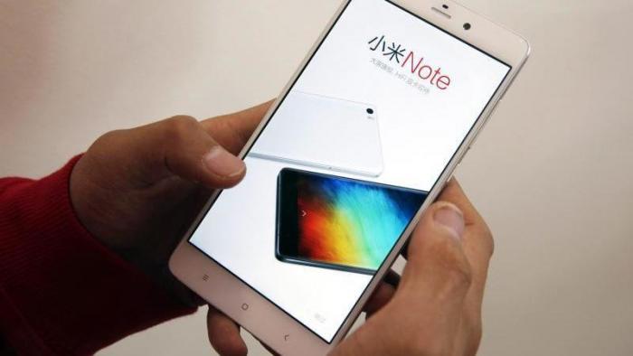 Xiaomi-Smartphone