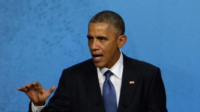 Barack Obama