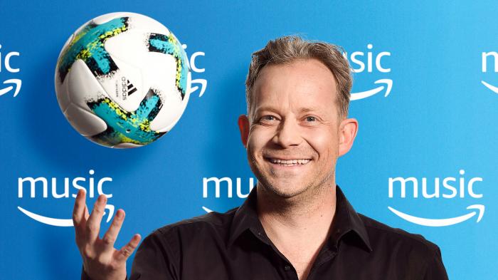 Amazon erwirbt Audio-Streaming-Rechte an DFB-Pokal