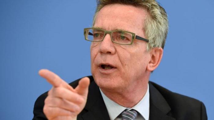 Thomas de Maiziere