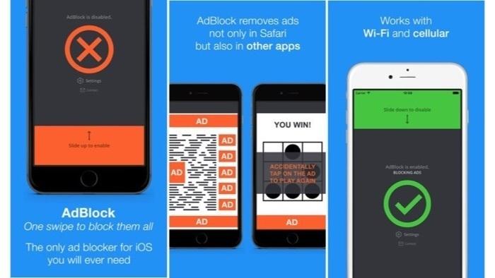 iOS-App-Store: VPN-Werbeblocker verboten