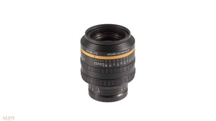 Macro Switar 5,6/105 mm von Alpa