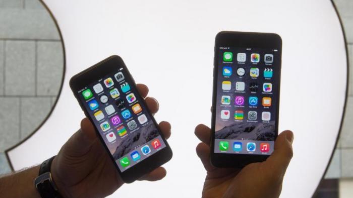 iPhones