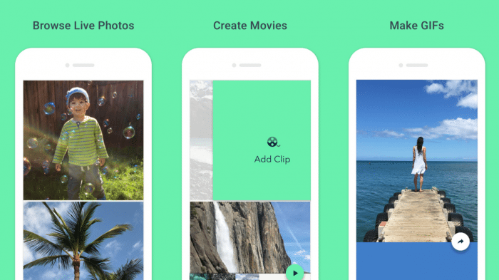GIF-App Motion Stills jetzt auch für Android