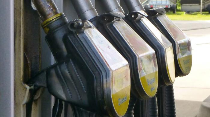 Tankstelle, Benzin, Spritverbrauch, Auto, Diesel