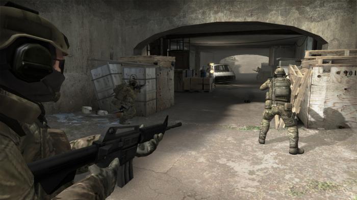 Counterstrike Go Hack