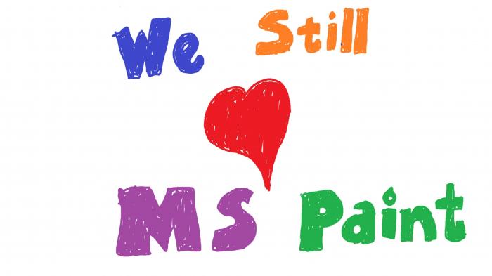 MS Paint darf im Windows Store weiterleben