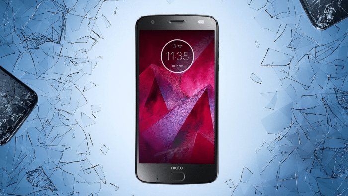 Motorola Z2 Force
