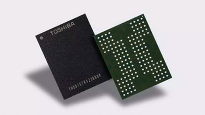 Toshiba: Neuer QLC-Flash so haltbar wie TLC