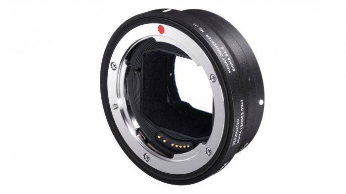 Neue Firmware für Sigmas Anschluss-Adapter MC-11
