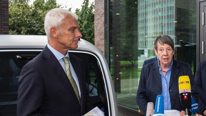 Abgas-Skandal: VW will insgesamt vier Millionen Diesel-Autos nachrüsten