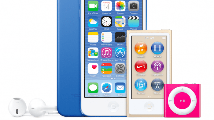 iPods