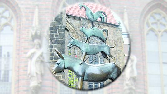 Bremer Stadtmusikanten