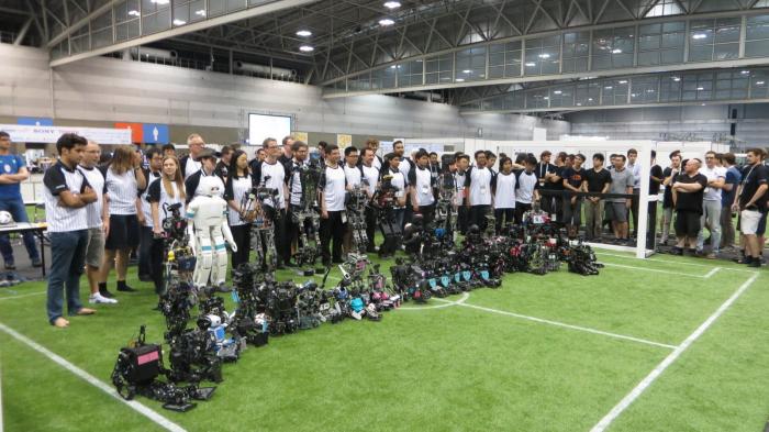 Ein Plädoyer für langfristiges Denken: Im Gespräch mit dem zukünftigen RoboCup-Präsidenten Daniel Polani