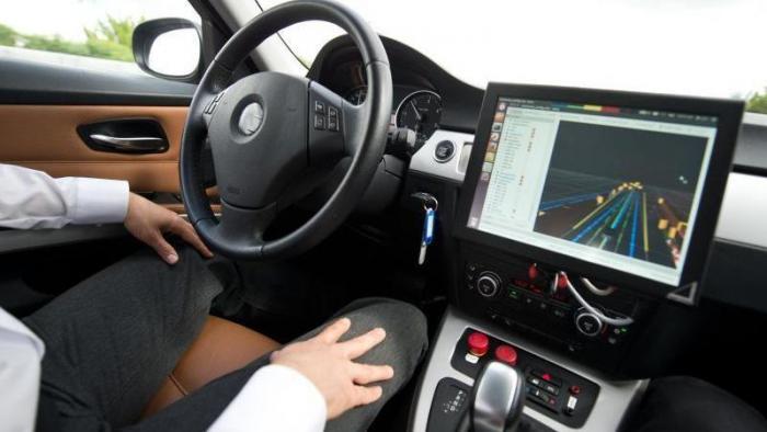 Autonomes Fahren