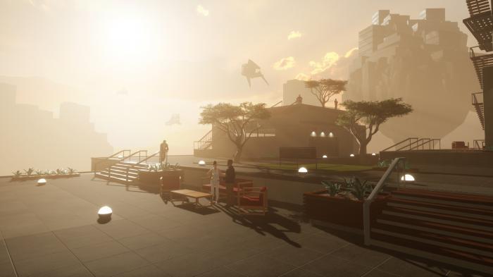 Social-VR-Plattform Sansar nun in der Open-Beta-Phase