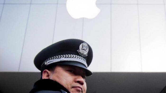 Apple in China