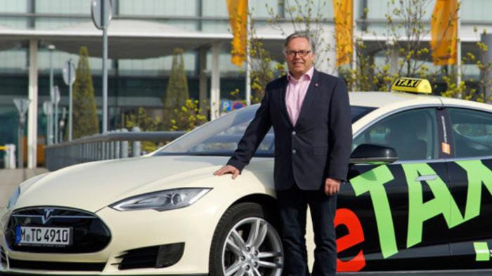 Elektro-Autos: Bundesregierung will Einsatz von E-Taxis erleichtern