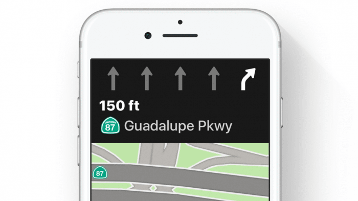 iOS 11 Spurassistent