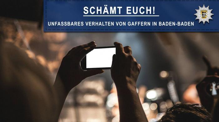 "Wer hat's als Erster auf YouTube?" – Psychologe zum Thema Gaffen