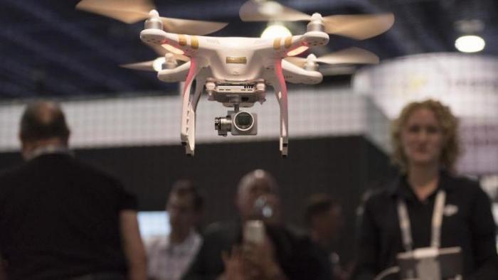 CES in Las Vegas