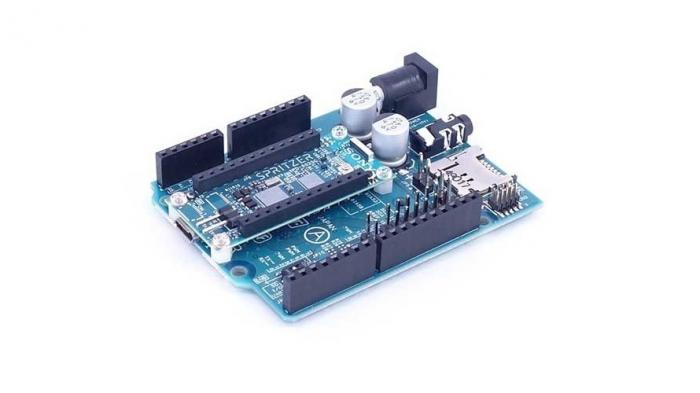 Jetzt auch von Sony: arduino-kompatibles IoT-Board