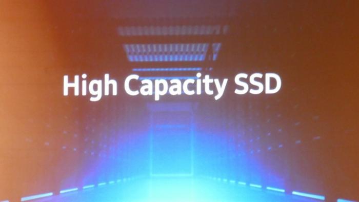 FMS 2017: Samsung stellt 1-Terabit-Chips vor