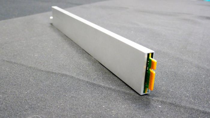 FMS 2017: Weitere Details zu Intels Ruler-SSDs