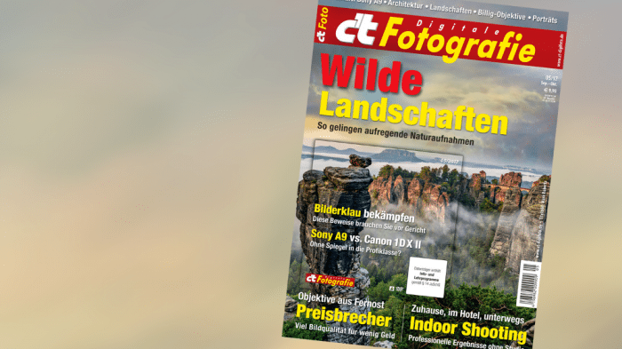 c’t Fotografie: Edel oder billig? - Objektive von Fremdherstellern