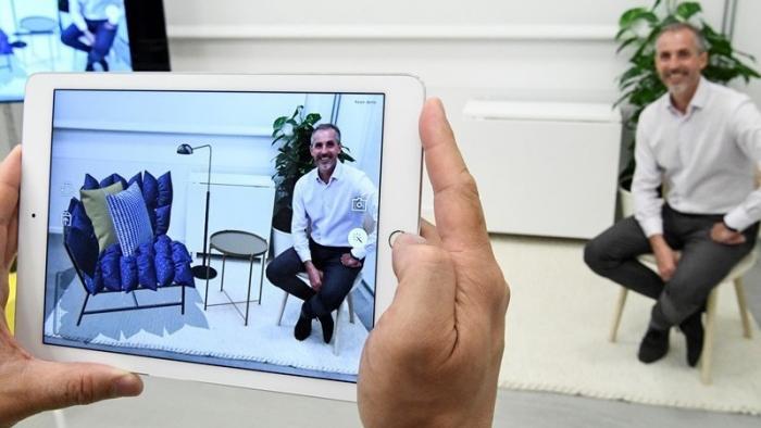 Shopping im Wohnzimmer: Möbelhäuser setzen auf Augmented Reality