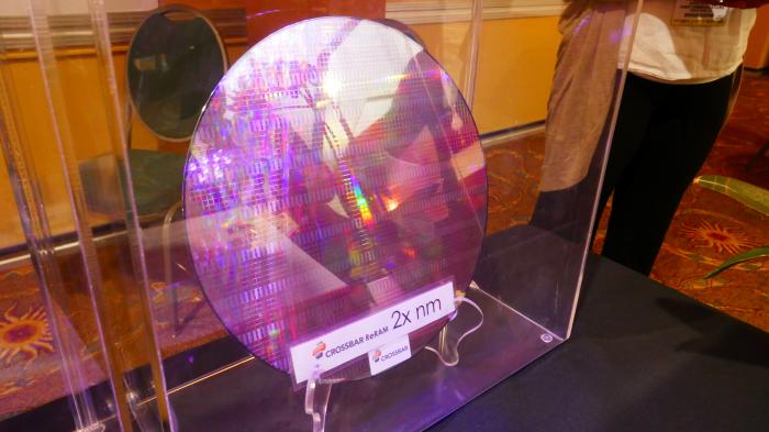 FMS 2017: Fortschritte bei ReRAM und ST-MRAM